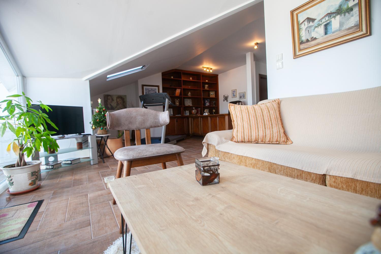Rodon Apartment With Great View, Sauna And Jacuzzi Litochoro Exterior foto
