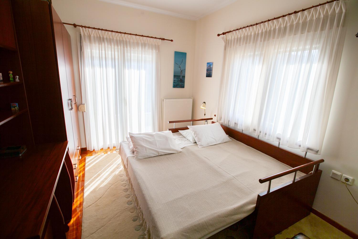 Rodon Apartment With Great View, Sauna And Jacuzzi Litochoro Exterior foto