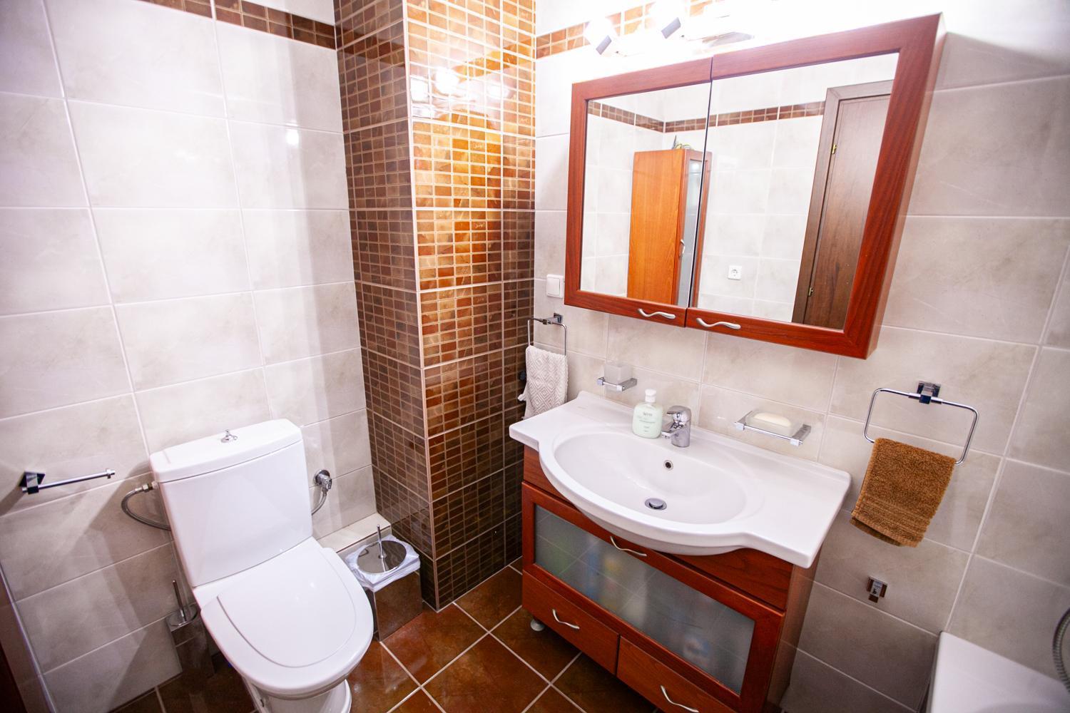 Rodon Apartment With Great View, Sauna And Jacuzzi Litochoro Exterior foto